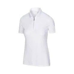 Greg Norman Women's Zip Polo