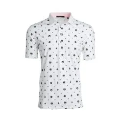 Greyson Floral G.O.A.T. Polo