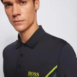 Hugo Boss Paddy MK Polo -Shoes Sales Store hugo boss paddy mk polo black 05 46595.1632341185