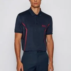 Hugo Boss Paddy MK Polo -Shoes Sales Store hugo boss paddy mk polo navy 03 12566.1632341185