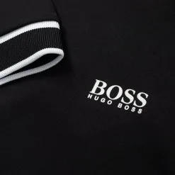 Hugo Boss Paddytech 2 Polo -Shoes Sales Store hugo boss pauletech us 2 polo black 04 73684.1636976397