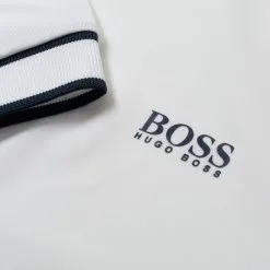 Hugo Boss Paddytech 2 Polo -Shoes Sales Store hugo boss pauletech us 2 polo white 04 70717.1636976396