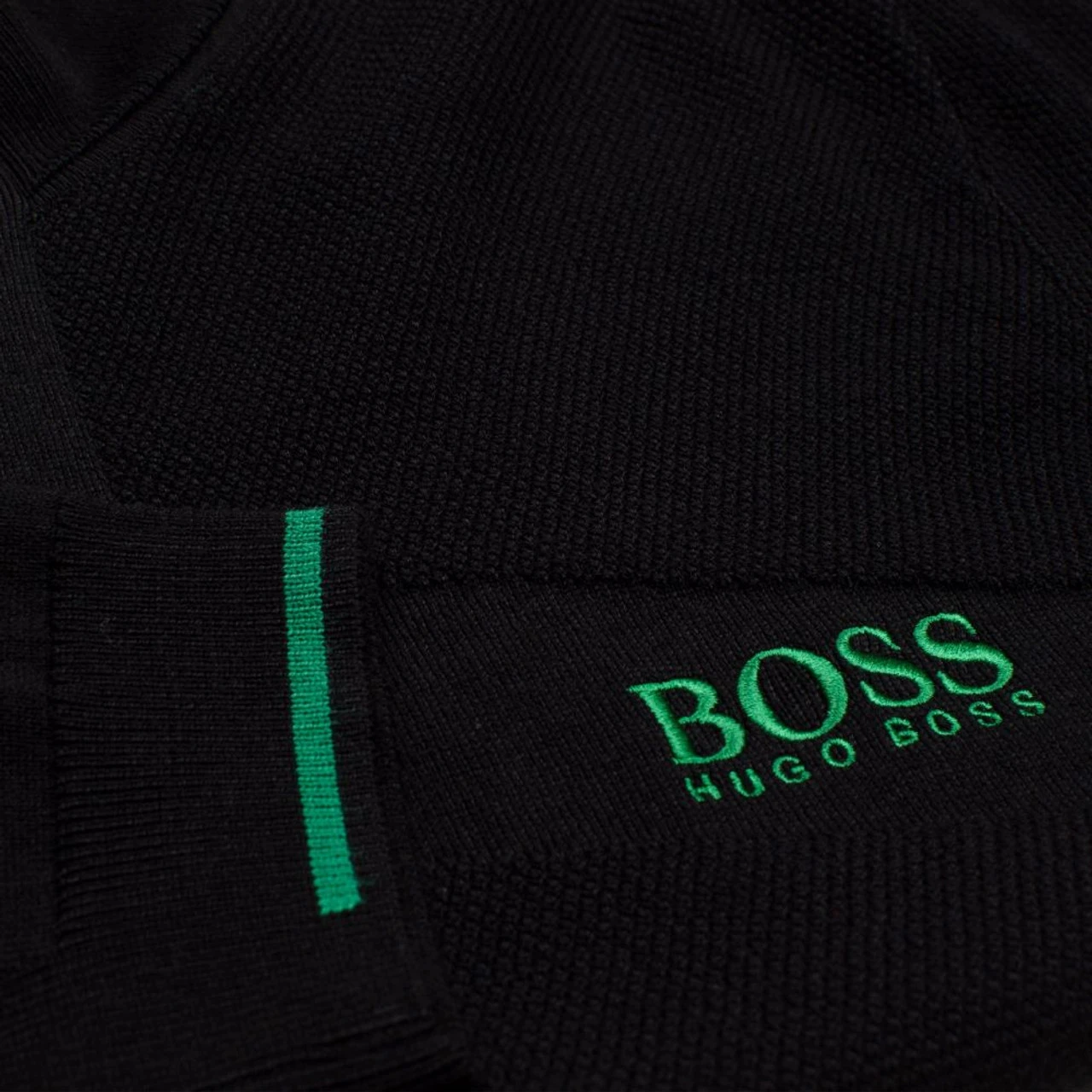 Hugo Boss Zeci 1/2 Zip Sweater 5 Hugo Boss Zeci 1/2 Zip Sweater - Image 5