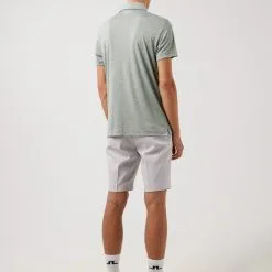J.Lindeberg Clay Polo - Relaxed Fit -Shoes Sales Store j lindeberg clay polo relaxed fit iceberg melange 03 37531.1635365347