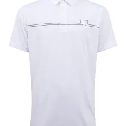J.Lindeberg Clay Polo - Relaxed Fit -Shoes Sales Store j lindeberg clay polo relaxed fit white 01 21412.1635365347