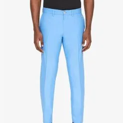 J.Lindeberg Elof Light Poly Pants - Regular Fit -Shoes Sales Store j lindeberg elof light poly pant regular fit silent blue 01 01401.1632766085