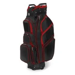 JCR TL650 Cart Bag -Shoes Sales Store jcr tl650 cart bag black red 01 19430.1648152256