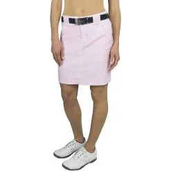 Jofit Belted Skort - Bloom Check