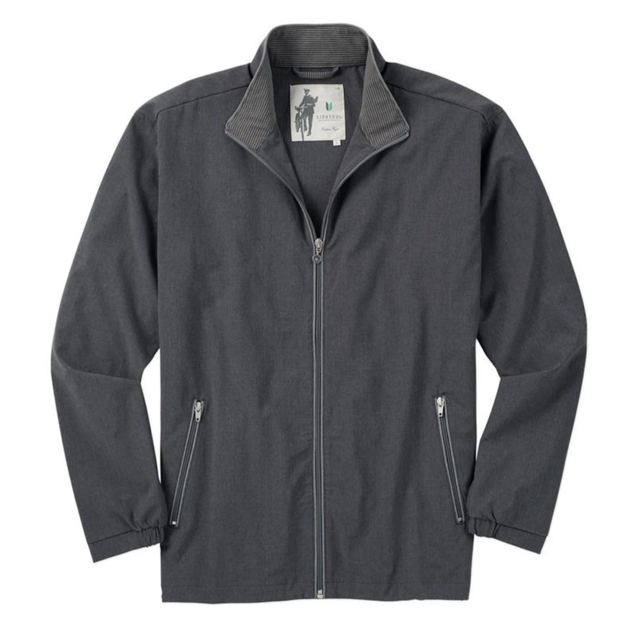 Linksoul Morris Full Zip Windbreaker 1 Linksoul Morris Full Zip Windbreaker