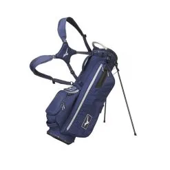 Mizuno BR-D3 Golf Stand Bag -Shoes Sales Store mizuno br d3 stand bag navy light grey 01 26204.1664827454