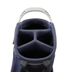 Mizuno BR-D3 Golf Stand Bag -Shoes Sales Store mizuno br d3 stand bag navy light grey 04 80907.1664827455