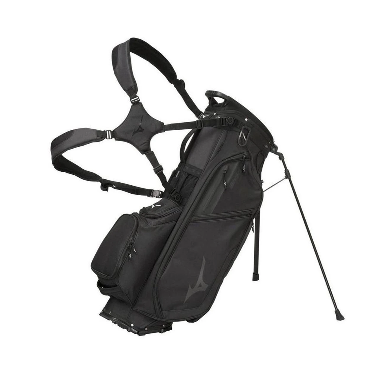 Mizuno New BR-D4 6-Way Stand Bag 5 Mizuno New BR-D4 6-Way Stand Bag - Image 5