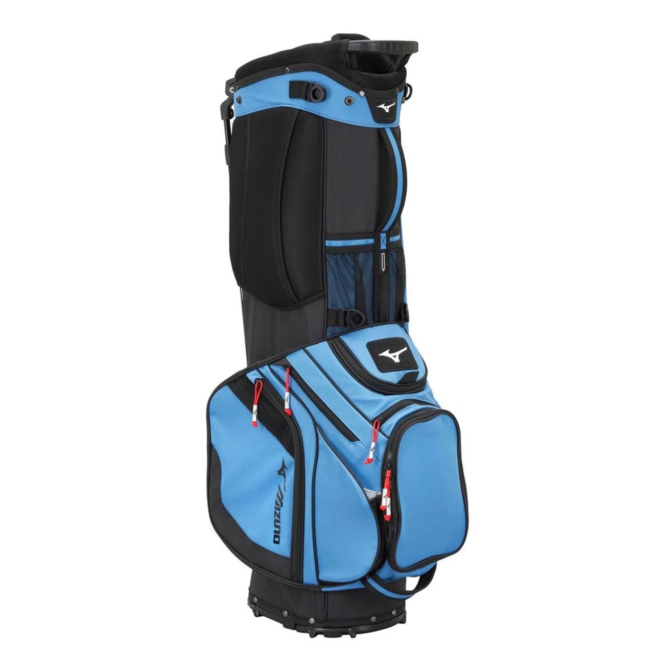 Mizuno New BR-D4 6-Way Stand Bag 10 Mizuno New BR-D4 6-Way Stand Bag - Image 10