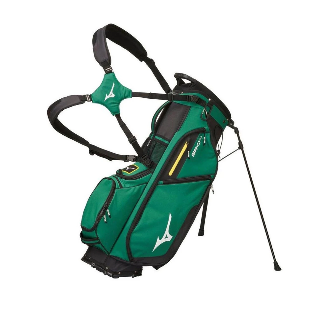 Mizuno New BR-D4 6-Way Stand Bag 13 Mizuno New BR-D4 6-Way Stand Bag - Image 13
