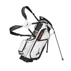 Mizuno New BR-D4 6-Way Stand Bag 36 Mizuno New BR-D4 6-Way Stand Bag -Shoes Sales Store mizuno br d4 6 way stand bag white20black 01 97334.1664826930