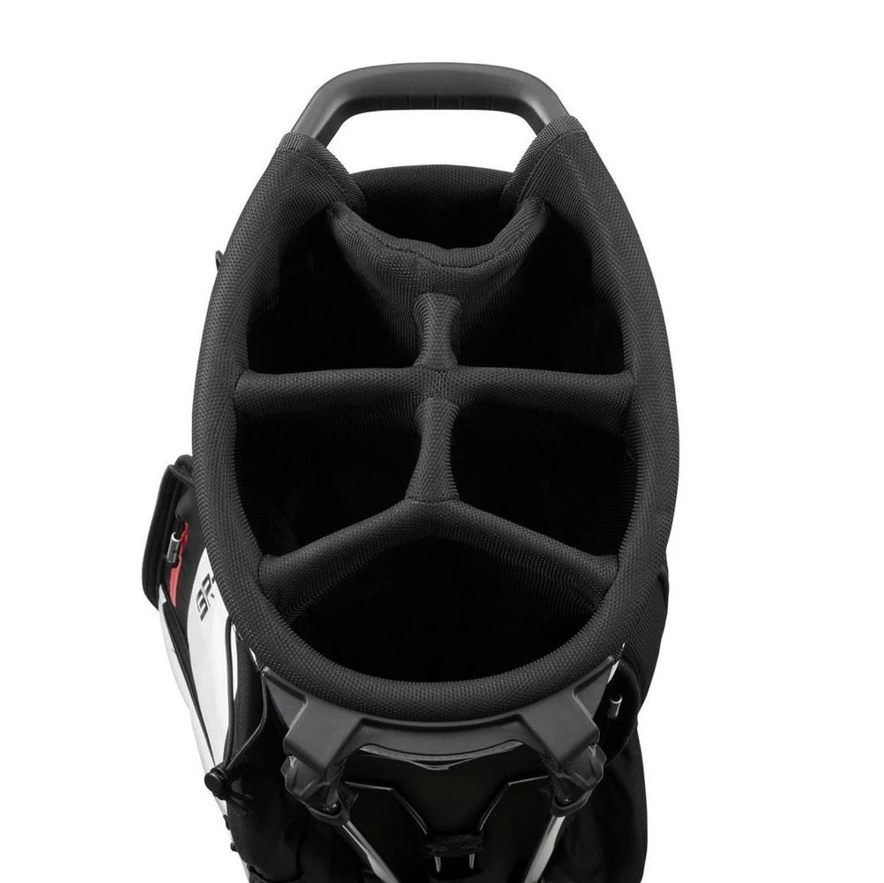 Mizuno New BR-D4 6-Way Stand Bag 20 Mizuno New BR-D4 6-Way Stand Bag - Image 20