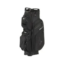 Mizuno New BR-D4C Cart Bag 24 Mizuno New BR-D4C Cart Bag -Shoes Sales Store mizuno br d4c cart bag black 01 60339.1664828148