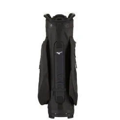 Mizuno New BR-D4C Cart Bag 26 Mizuno New BR-D4C Cart Bag -Shoes Sales Store mizuno br d4c cart bag black 02 69532.1664828148