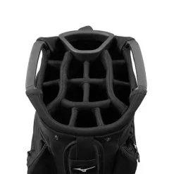 Mizuno New BR-D4C Cart Bag 27 Mizuno New BR-D4C Cart Bag -Shoes Sales Store mizuno br d4c cart bag black 04 68317.1664828149