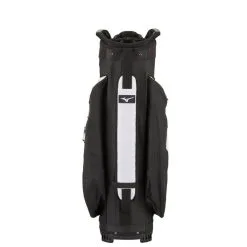 Mizuno New BR-D4C Cart Bag 22 Mizuno New BR-D4C Cart Bag -Shoes Sales Store mizuno br d4c cart bag white black 02 42658.1664828148