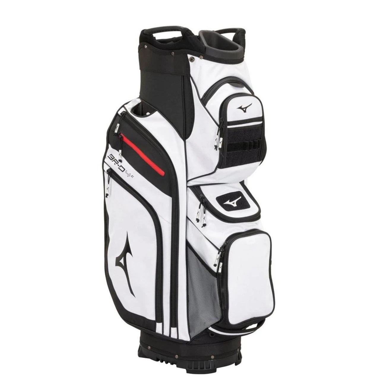 Mizuno New BR-D4C Cart Bag 2 Mizuno New BR-D4C Cart Bag - Image 2