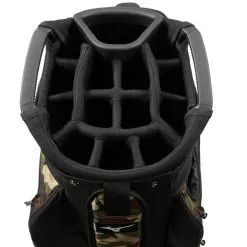 Mizuno New BR-D4C Cart Bag 31 Mizuno New BR-D4C Cart Bag -Shoes Sales Store mizuno br d4c cart bag woodlands camo 04 55397.1664828149