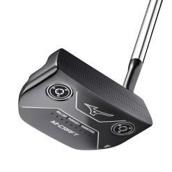 Mizuno M Craft Type V Putter -Shoes Sales Store mizuno m craft type v putter black ion 01 29913.1635518250