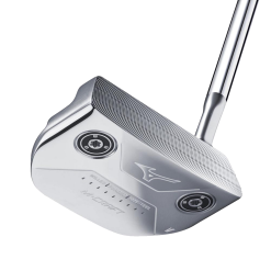 Mizuno M Craft Type V Putter -Shoes Sales Store mizuno m craft type v putter white satin 01 50109.1635518250