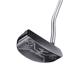 Mizuno M Craft Type III Putter -Shoes Sales Store mizuno mcraft 3 putter black 44357.1630525680