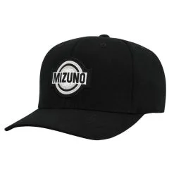 Mizuno Patch Hat -Shoes Sales Store mizuno patch hat black 01 87601.1671653290