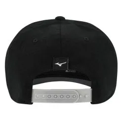 Mizuno Patch Hat -Shoes Sales Store mizuno patch hat black 02 96044.1673905469