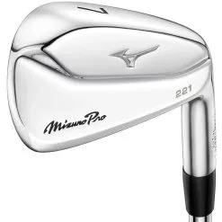 Mizuno Pro 221 Iron Set
