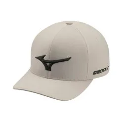 Mizuno Tour Delta Fitted Hat -Shoes Sales Store mizuno tour delta fitted hat grey 01 22200.1664811779
