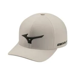 Mizuno Tour Delta Fitted Hat -Shoes Sales Store mizuno tour delta fitted hat grey 01 34592.1636983918