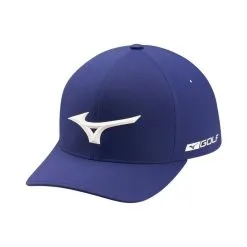 Mizuno Tour Delta Fitted Hat -Shoes Sales Store mizuno tour delta fitted hat royal 01 72580.1636983918