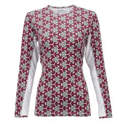 Nancy Lopez Aspiration Long Sleeve -Shoes Sales Store nancy lopez aspiration long sleeve white cherry 01 06166.1648051355