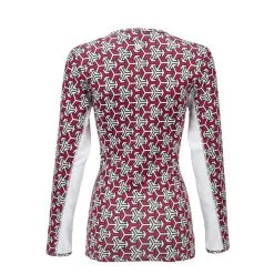 Nancy Lopez Aspiration Long Sleeve -Shoes Sales Store nancy lopez aspiration long sleeve white cherry 02 65246.1648051355
