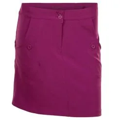 Nancy Lopez Charming Skort -Shoes Sales Store nancy lopez charming skort dark magenta 01 80228.1633376167