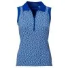 Nancy Lopez Dream Sleeveless Polo - Previous Season Style