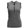Nancy Lopez Flex Sleeveless Polo - Plus Size