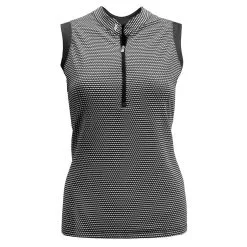 Nancy Lopez Flex Sleeveless Polo