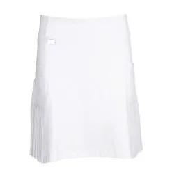 Nancy Lopez Flirty Skort -Shoes Sales Store nancy lopez flirty skort white 01 64003.1648051529