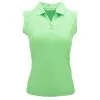 Nancy Lopez Journey Sleeveless Polo