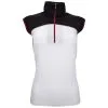Nancy Lopez Kiss Sleeveless Polo