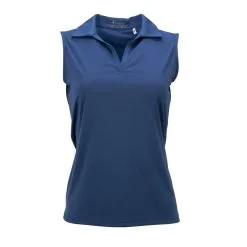 Nancy Lopez Legacy Sleeveless Polo