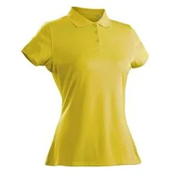 Nancy Lopez Luster Short Sleeve Polo - Plus Size