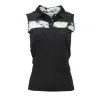 Nancy Lopez Peace Sleeveless Polo
