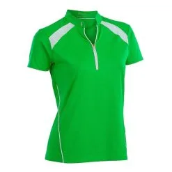 Nancy Lopez Sporty Short Sleeve Polo -Shoes Sales Store nancy lopez sporty short sleeve polo palm white 01 48003.1633465913