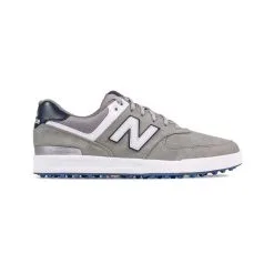 New Balance Men's 574 Greens Golf Shoes -Shoes Sales Store new balance 574 greens golf shoes grey white 01 12677.1649794327