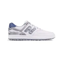New Balance Men's 574 Greens Golf Shoes -Shoes Sales Store new balance 574 greens golf shoes white blue 01 13238.1649794327